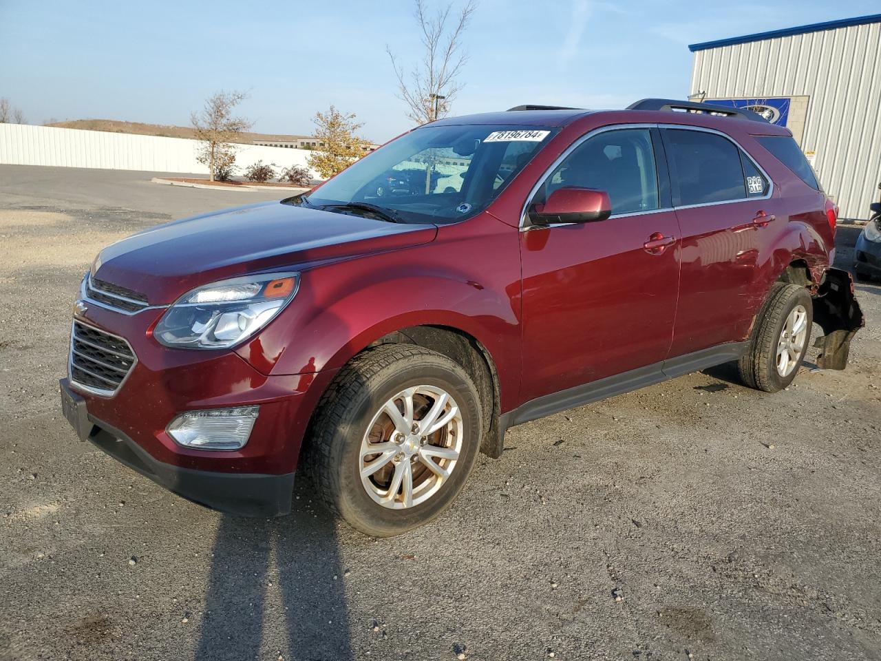 2017 Chevrolet Equinox - Image 1
