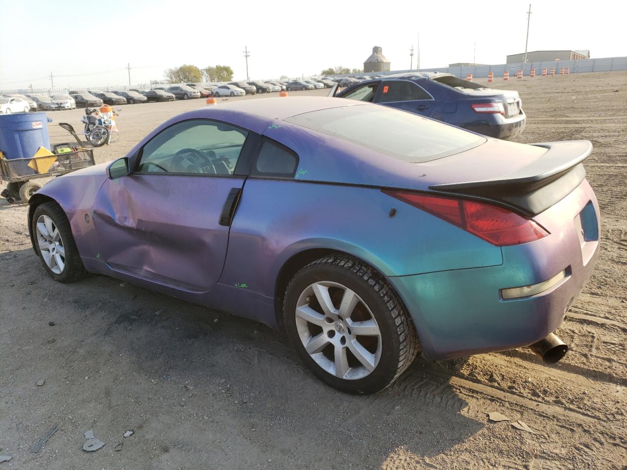 2005 Nissan 350Z - Image 2