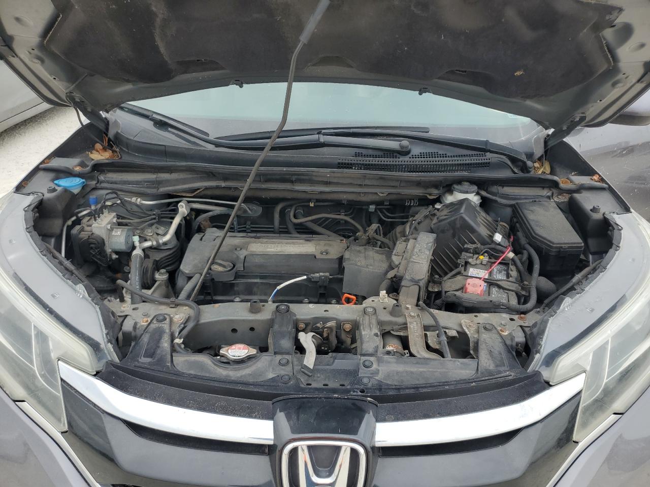 2HKRM3H74FH538498 2015 Honda Cr-V Exl