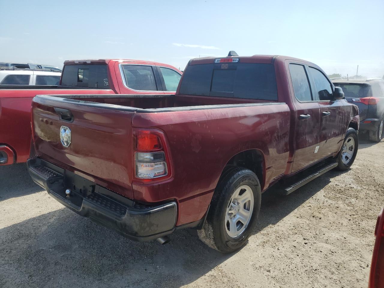 1C6SRECG2PN676894 2023 Ram 1500 Tradesman