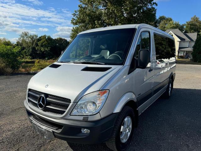 2012 Mercedes-Benz Sprinter 2500 იყიდება East Granby-ში, CT - Minor Dent/Scratches