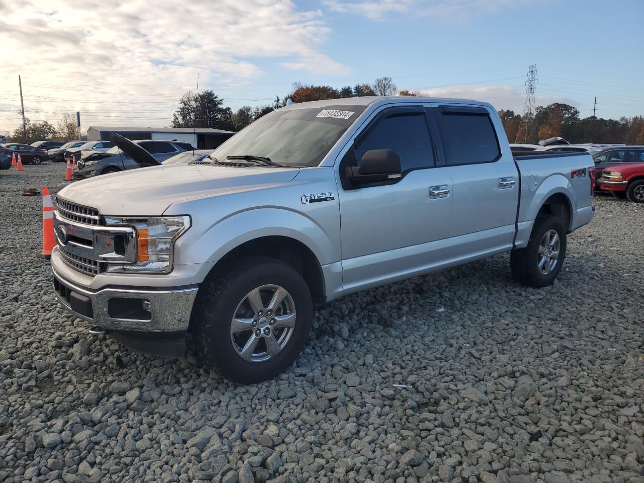 2018 Ford F-150 - Image 1
