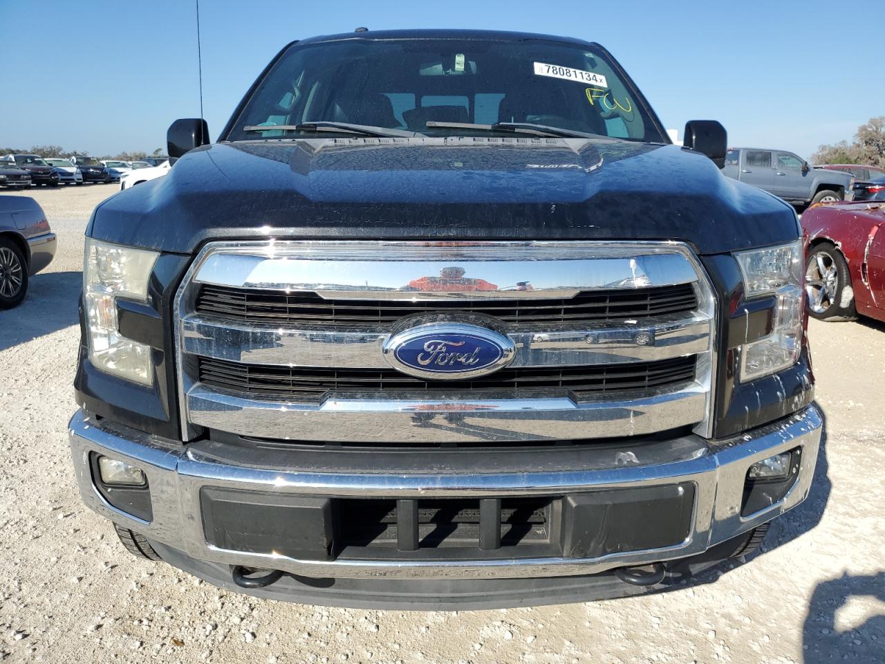 2015 Ford F-150 - Image 5