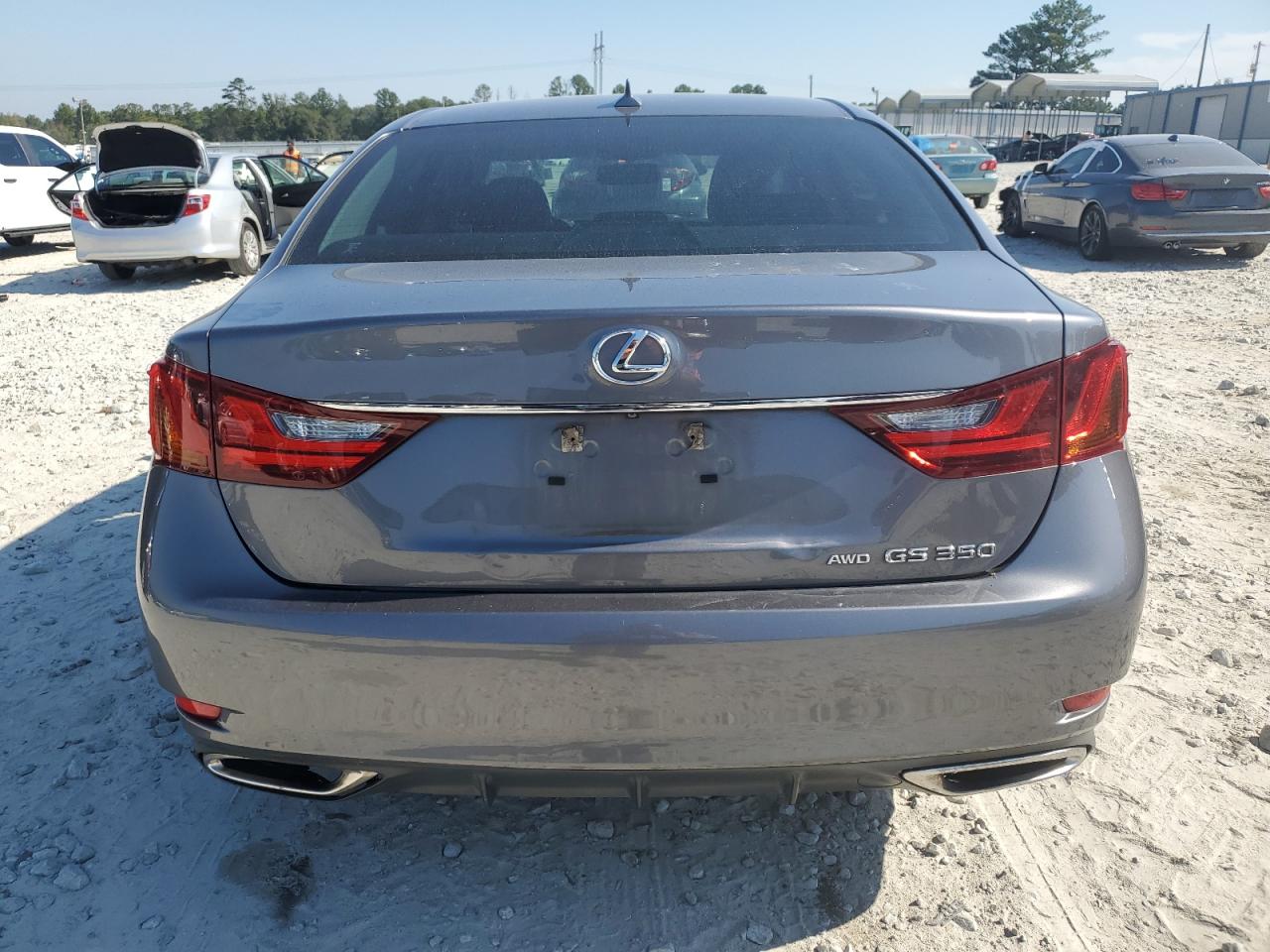 2014 Lexus Gs 350 VIN: JTHCE1BL3E5023924 Lot: 74426854