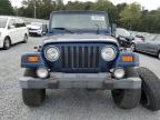 2002 Jeep Wrangler / Tj Sport на продаже в Gastonia, NC - Side