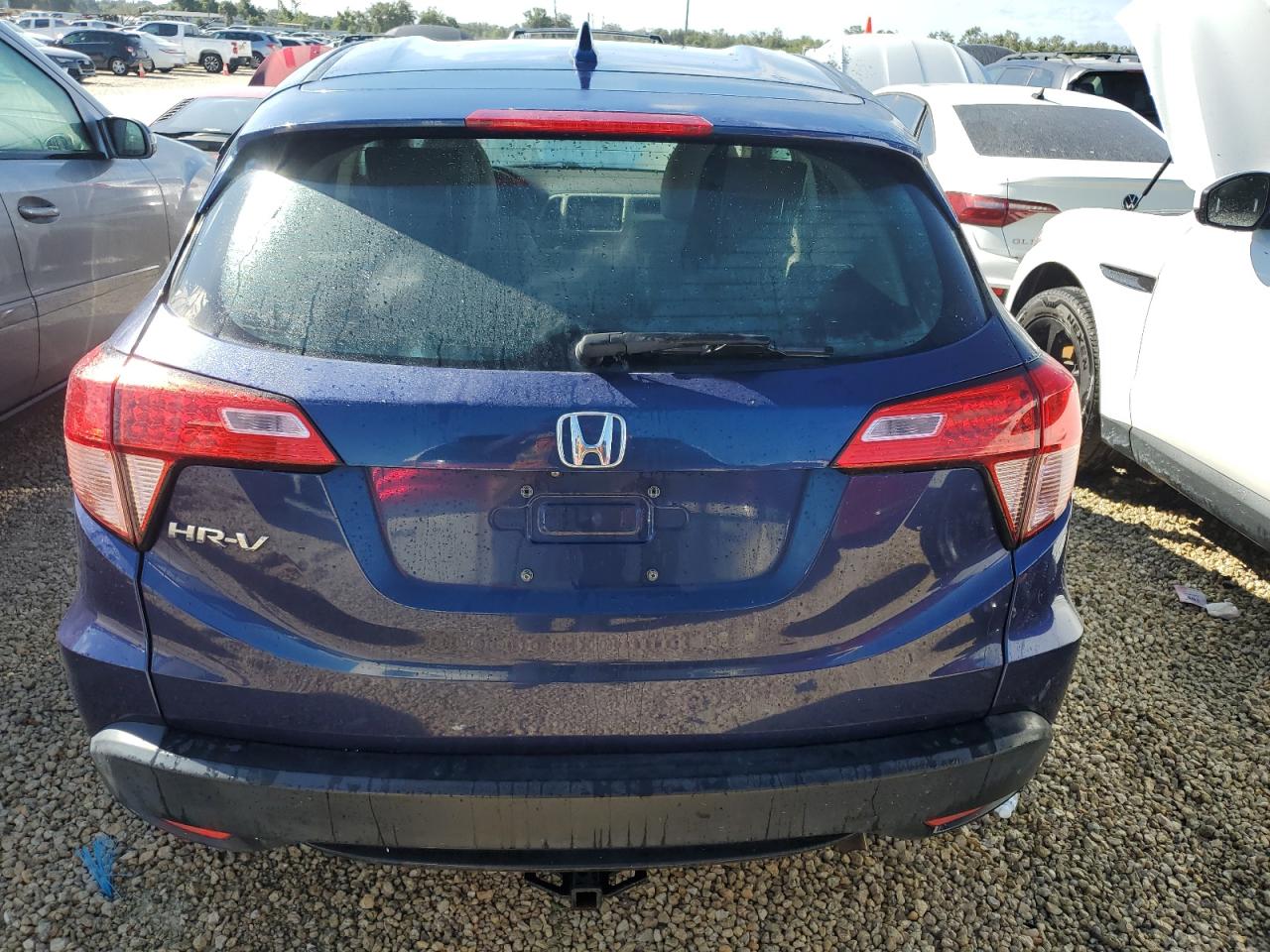 2017 Honda Hr-V Lx VIN: 3CZRU5H30HG704515 Lot: 74394154