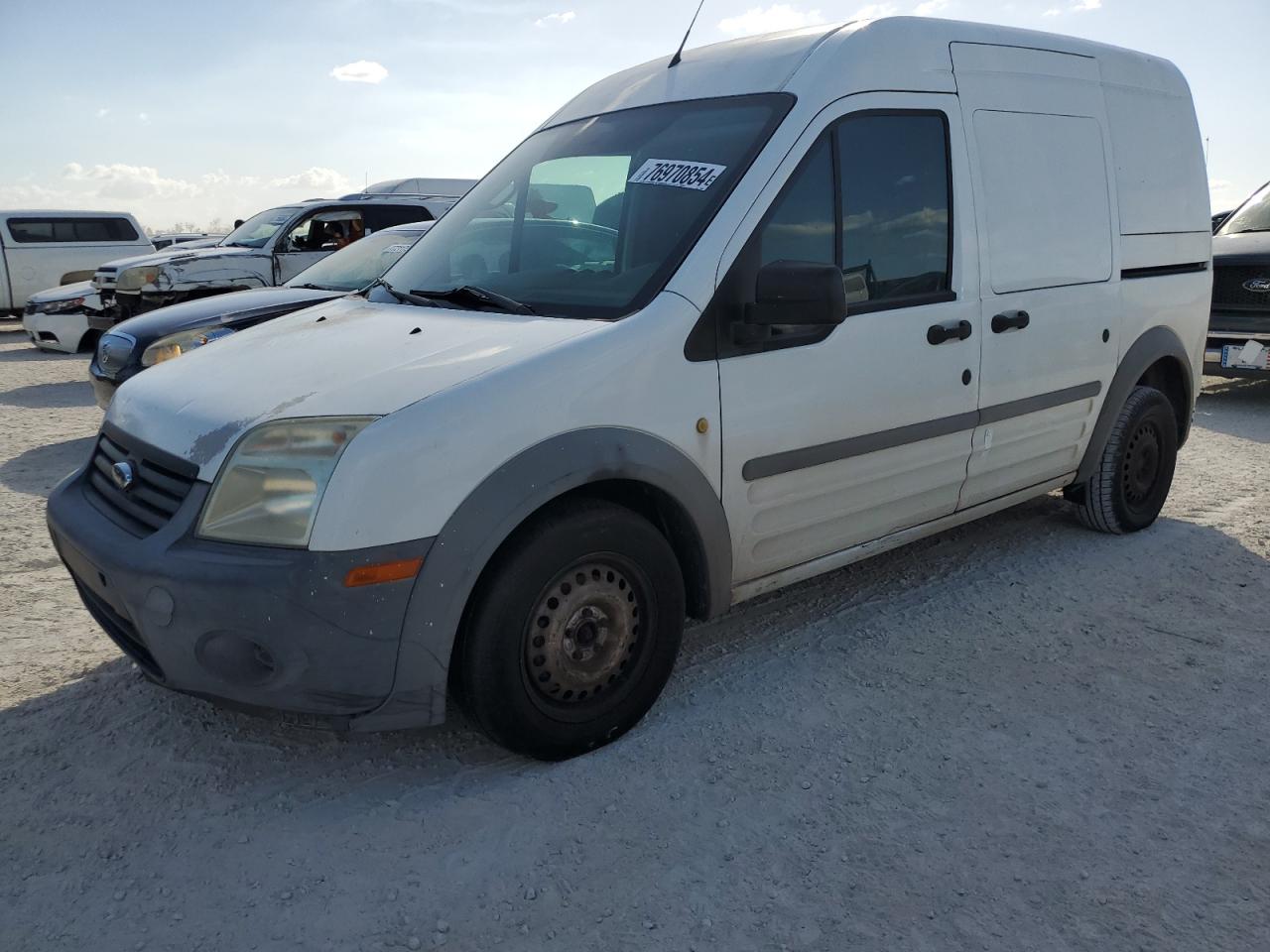 2012 Ford Transit Connect Xl VIN: NM0LS7AN0CT116809 Lot: 76970854