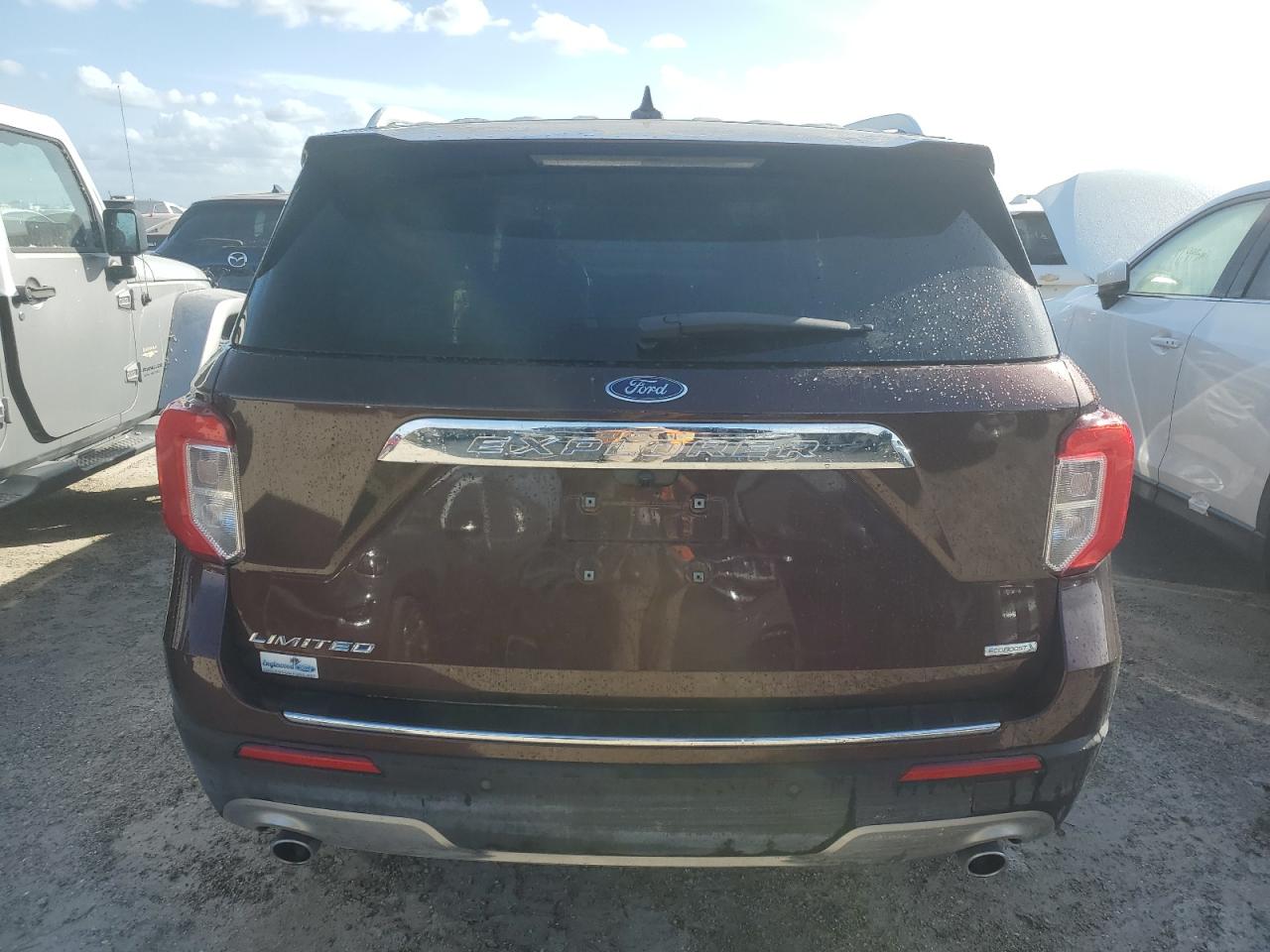 2020 Ford Explorer - Image 6