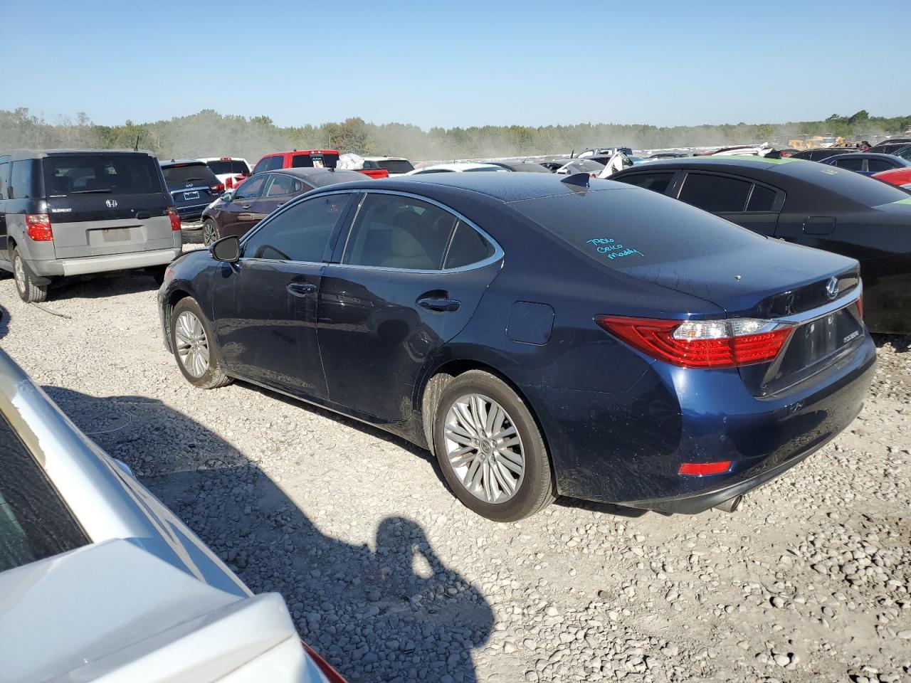 JTHBK1GG1F2203048 2015 Lexus Es 350