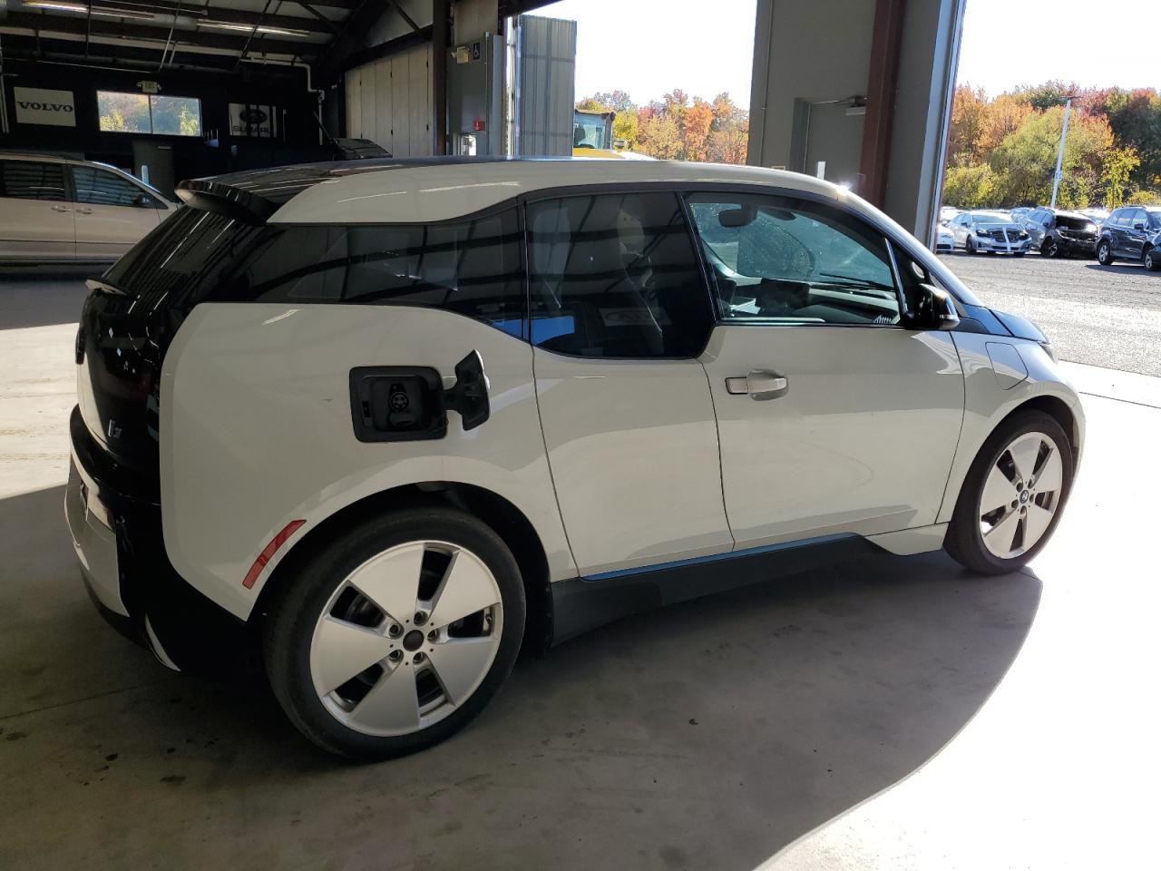 2016 BMW I3 Rex VIN: WBY1Z4C57GV506297 Lot: 76694814