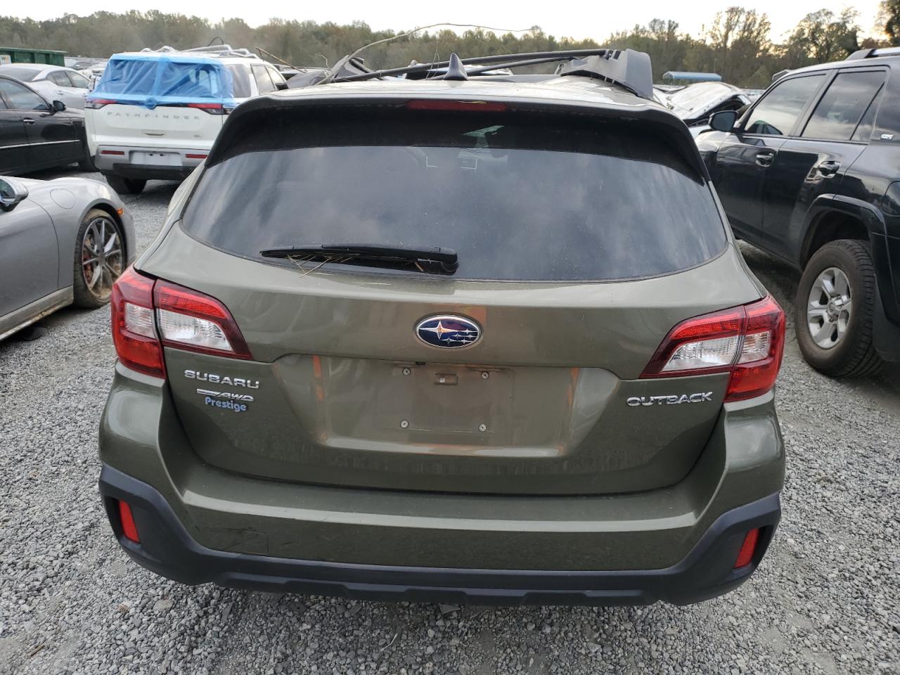 VIN 4S4BSAFC5K3212156 2019 SUBARU OUTBACK no.6