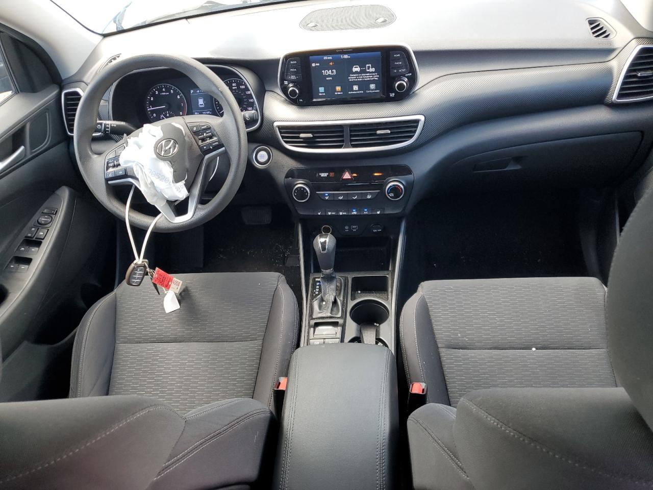 2019 Hyundai Tucson - Image 8