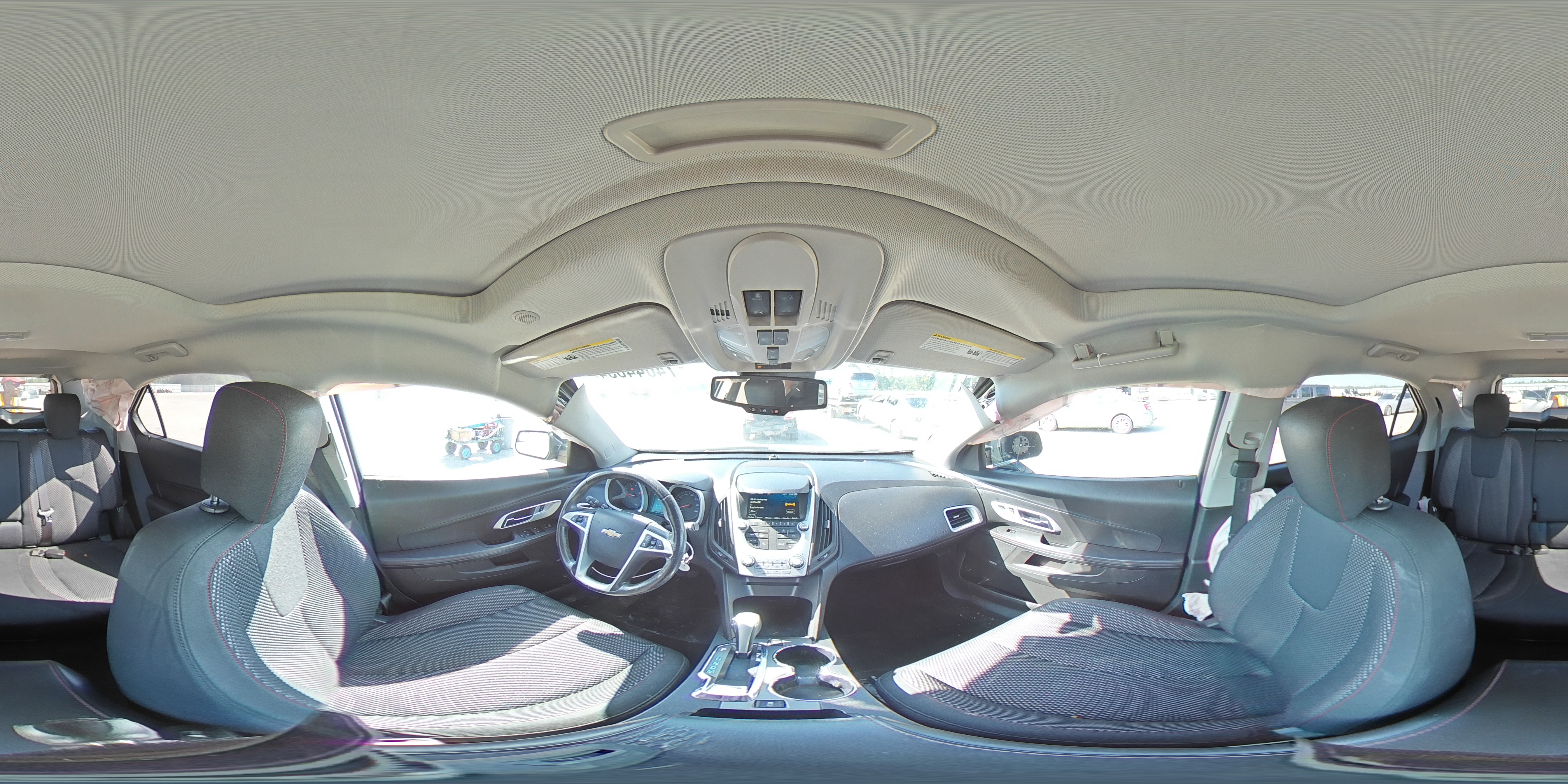 2013 Chevrolet Equinox - Image 13