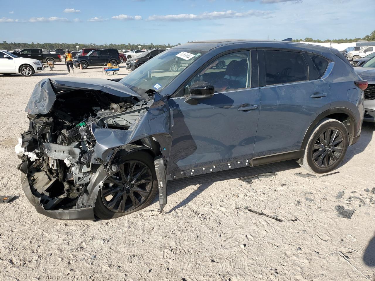 2024 Mazda CX-5 - Image 1