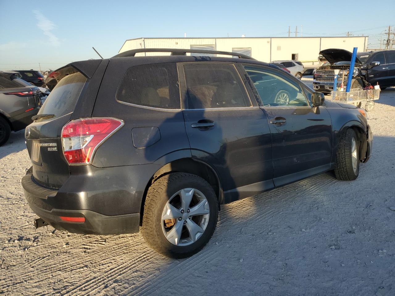 2015 Subaru Forester - Image 3