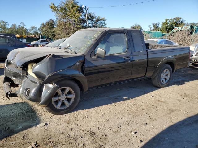 2003 Nissan Frontier King Cab Xe