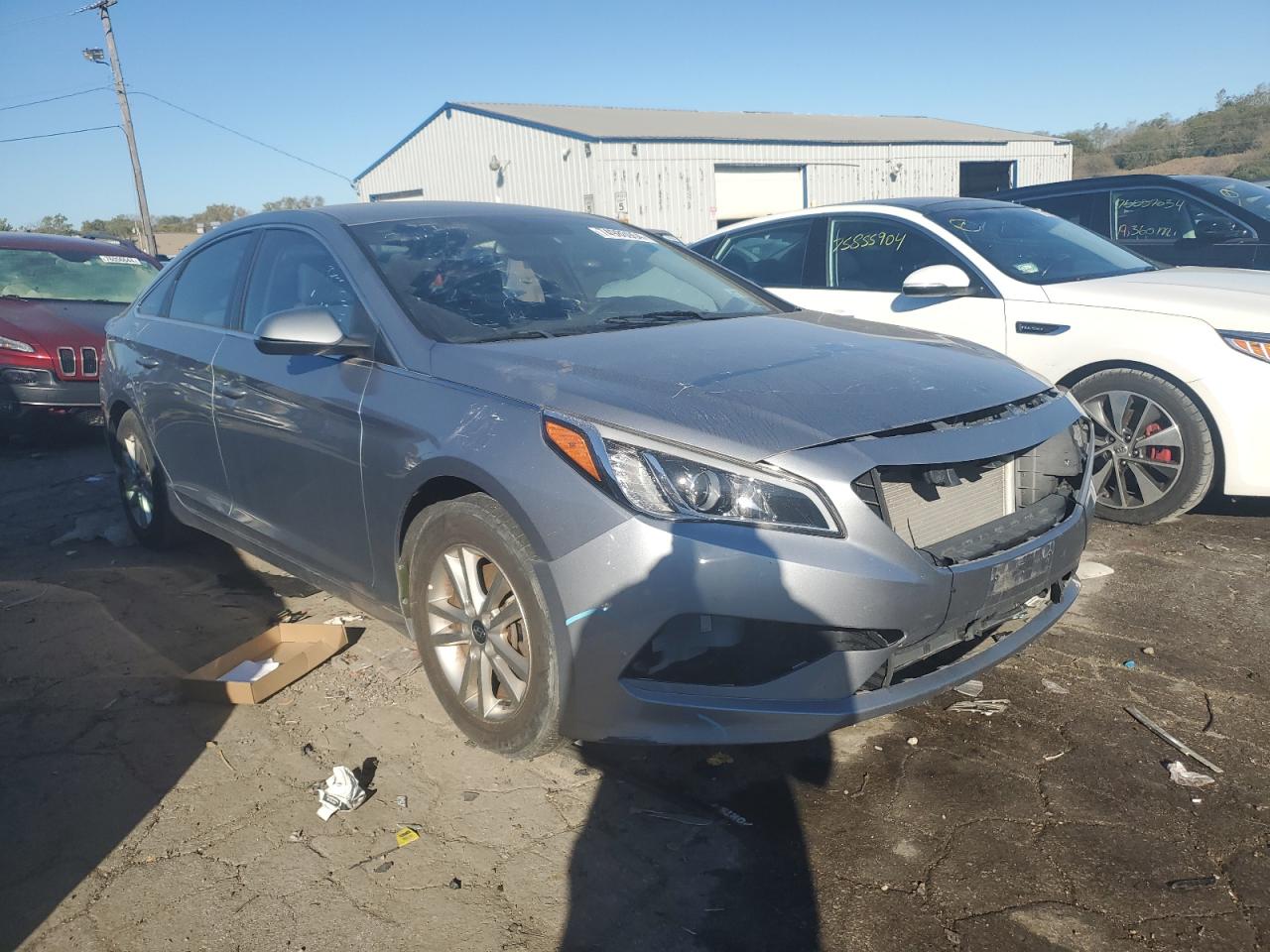 2016 Hyundai Sonata - Image 4