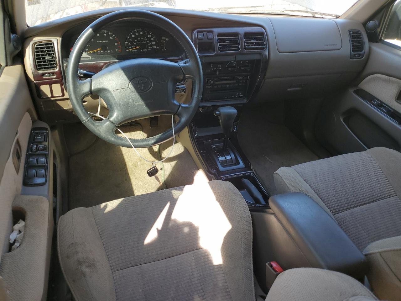 1998 Toyota 4Runner Sr5 VIN: JT3GN86R4W0086284 Lot: 77395564