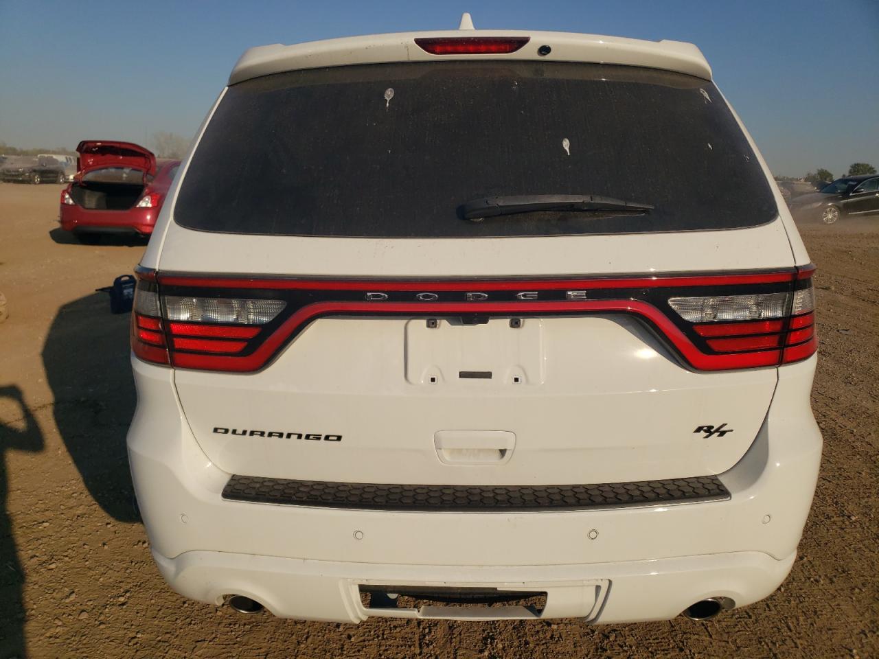 2019 Dodge Durango R/T VIN: 1C4SDJCT4KC550859 Lot: 74956524