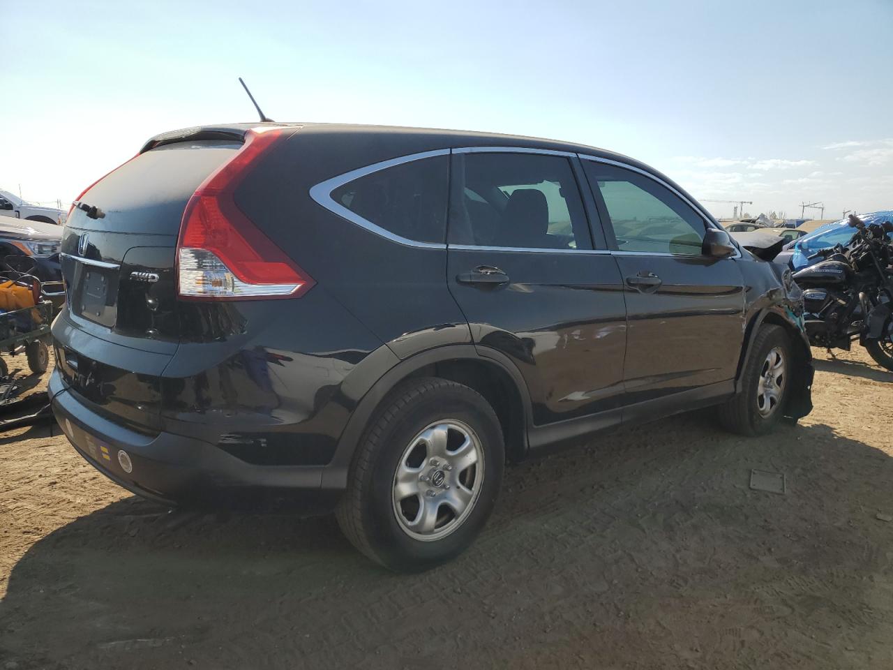 2014 Honda CR-V - Image 3