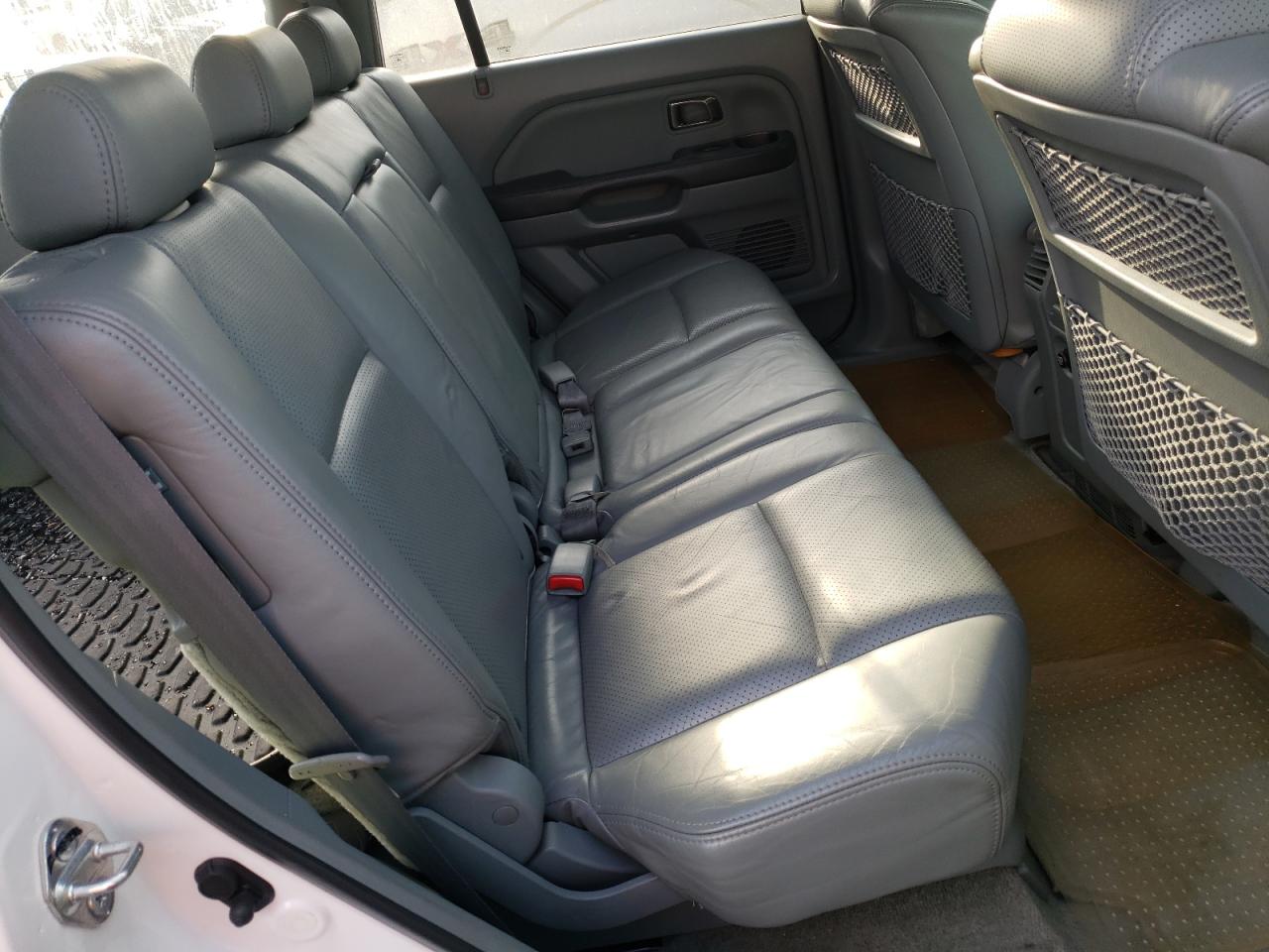 2003 Honda Pilot Exl VIN: 2HKYF18523H563713 Lot: 73994744