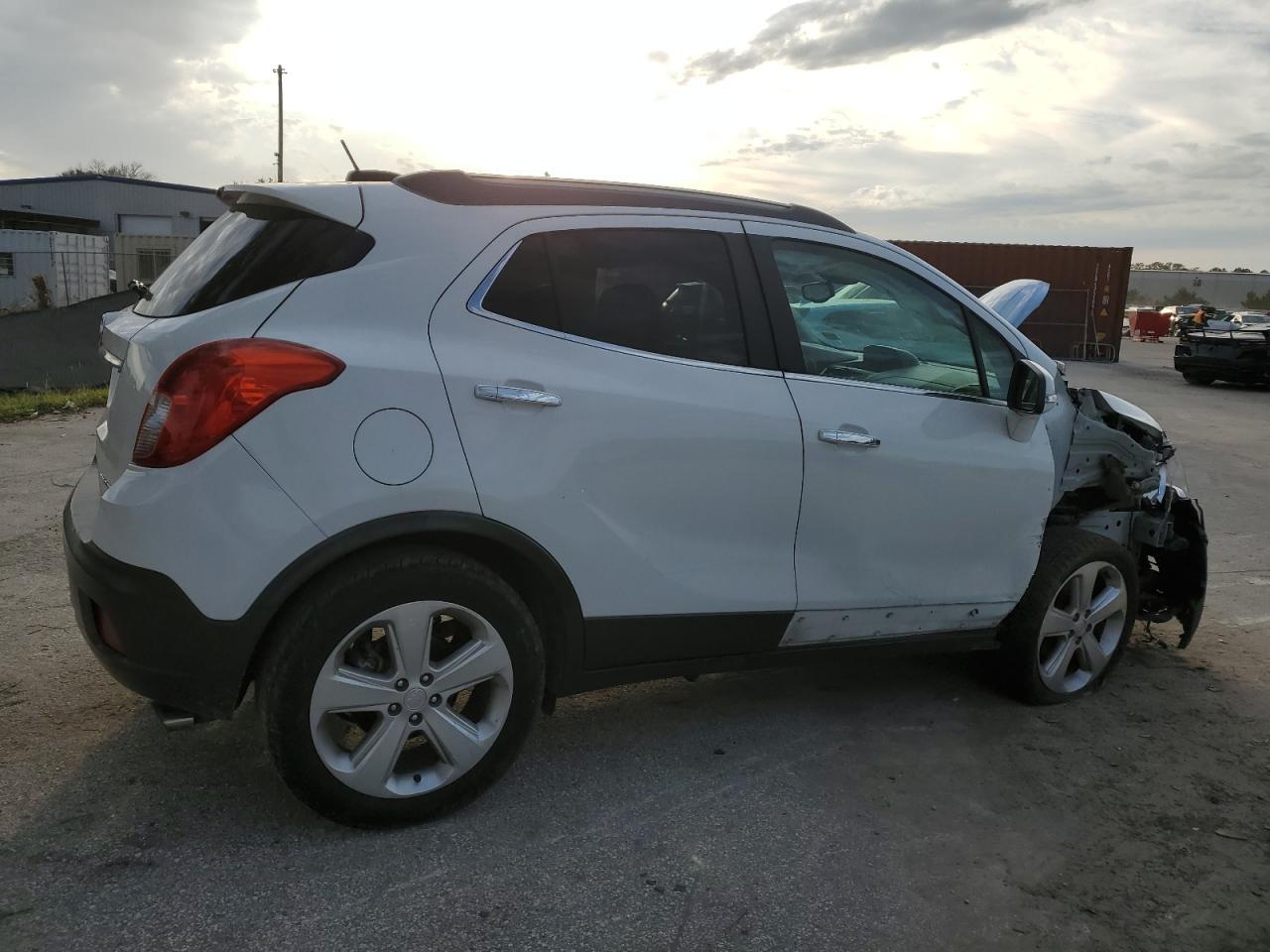 2016 Buick Encore VIN: KL4CJASB1GB532476 Lot: 76494674