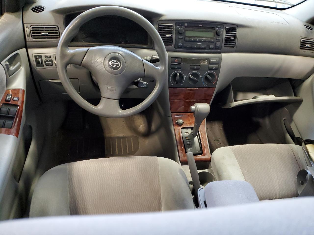 1NXBR32EX7Z886657 2007 Toyota Corolla Ce