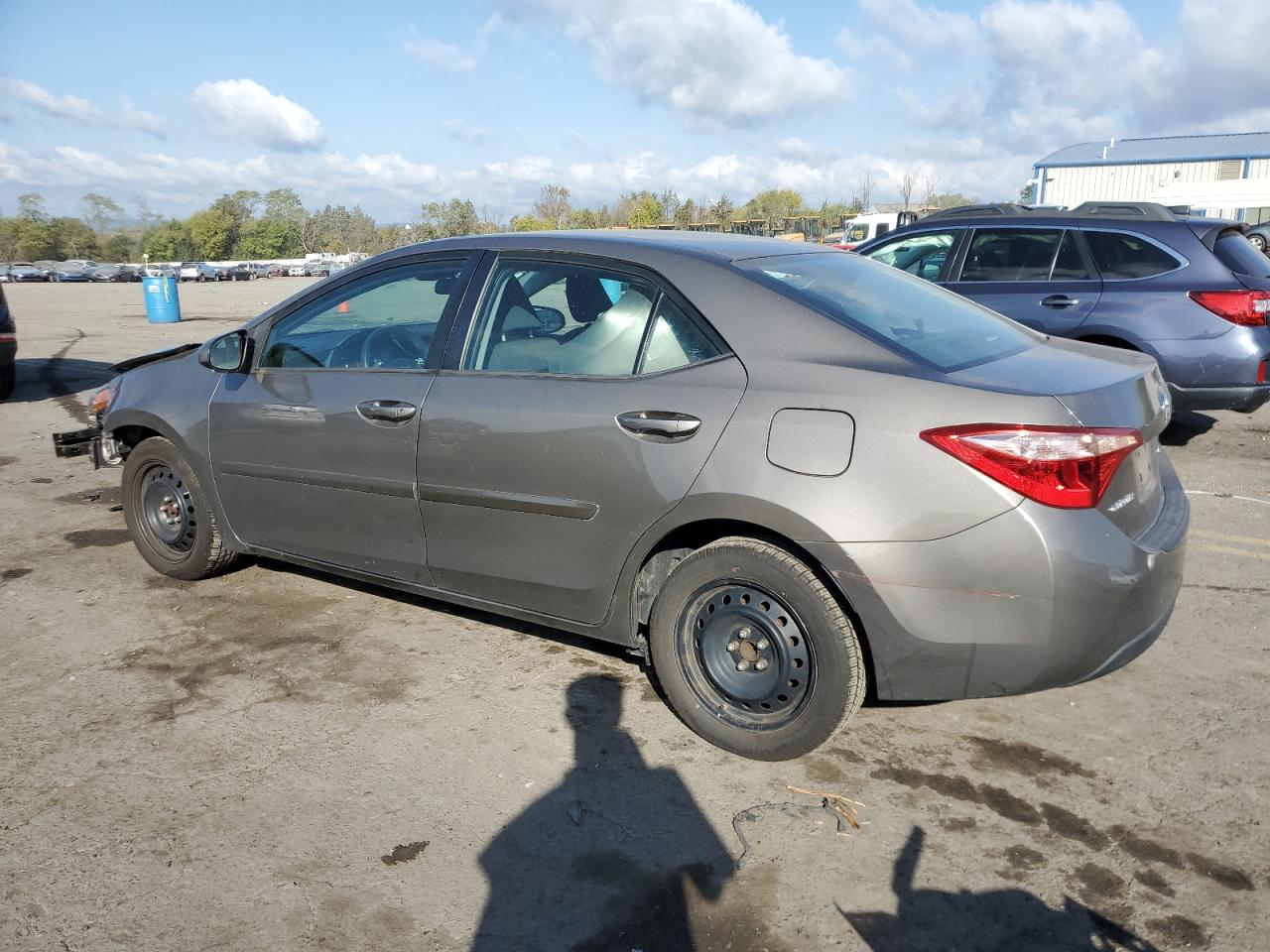 2T1BURHE8HC911809 2017 TOYOTA COROLLA - Image 2