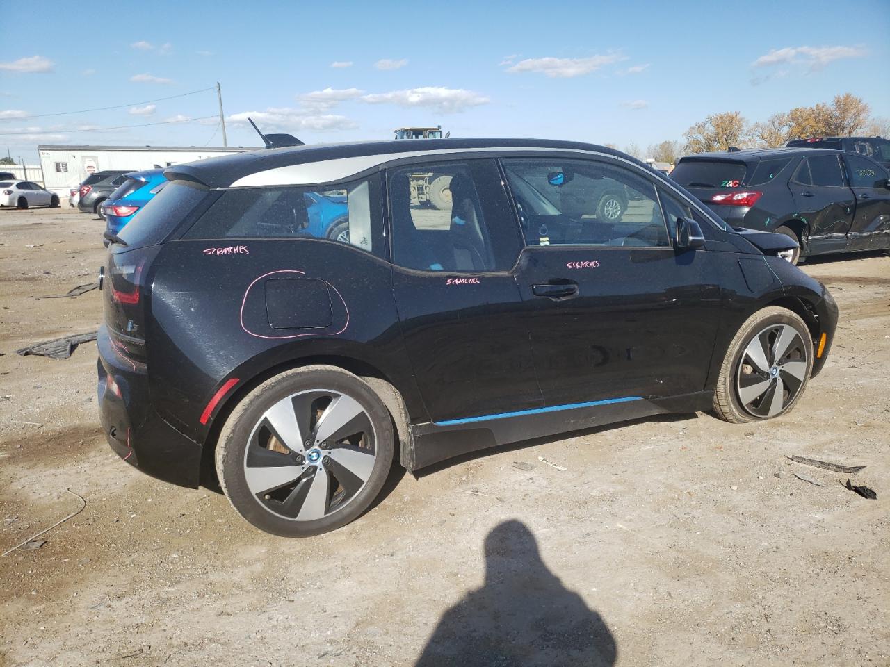2018 BMW i3 - Image 3
