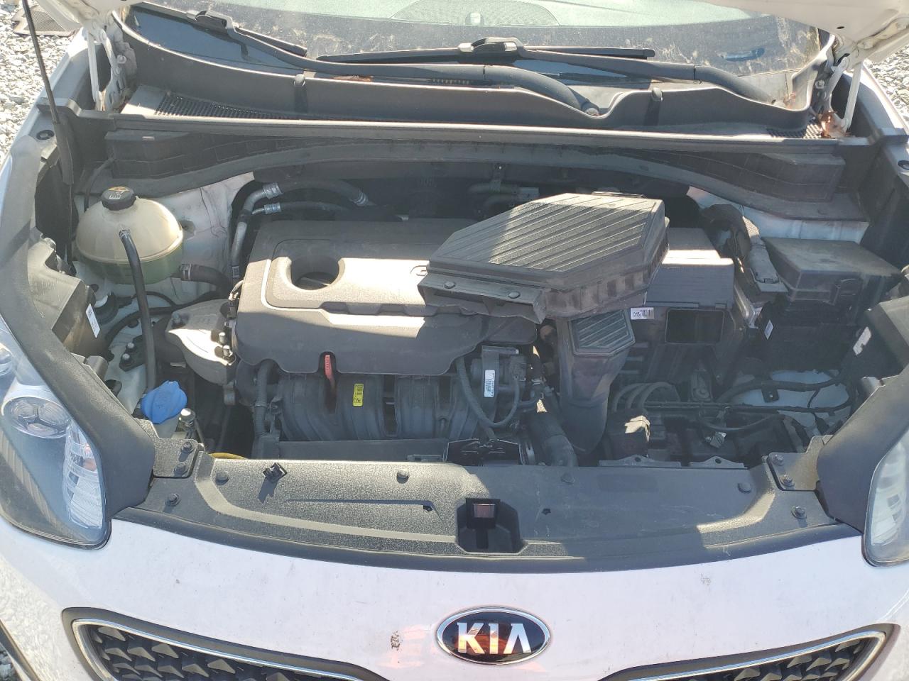 2019 Kia Sportage - Image 12