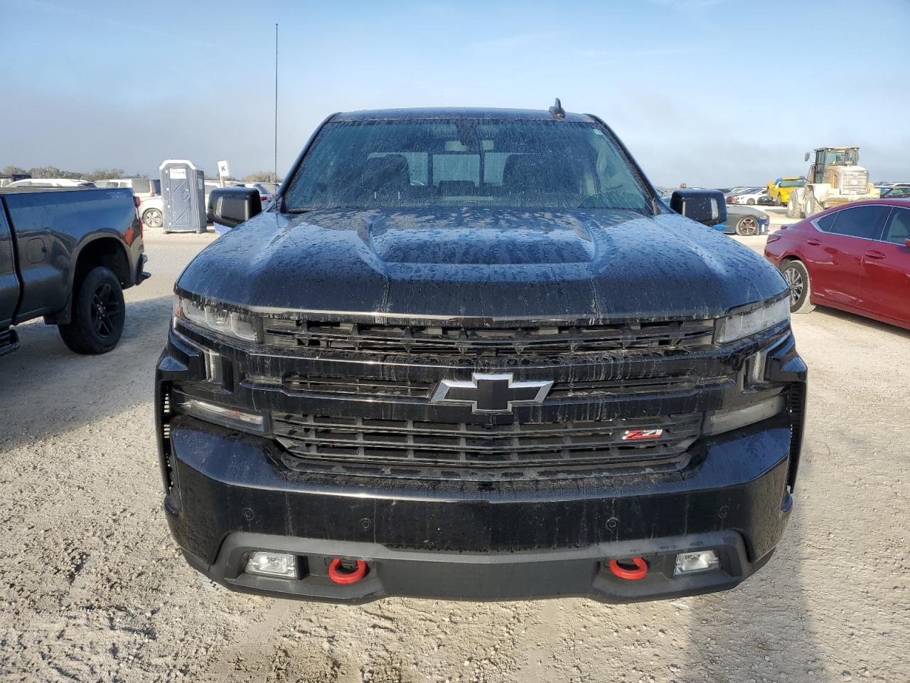 3GCPYFED1LG288925 2020 Chevrolet Silverado K1500 Lt Trail Boss