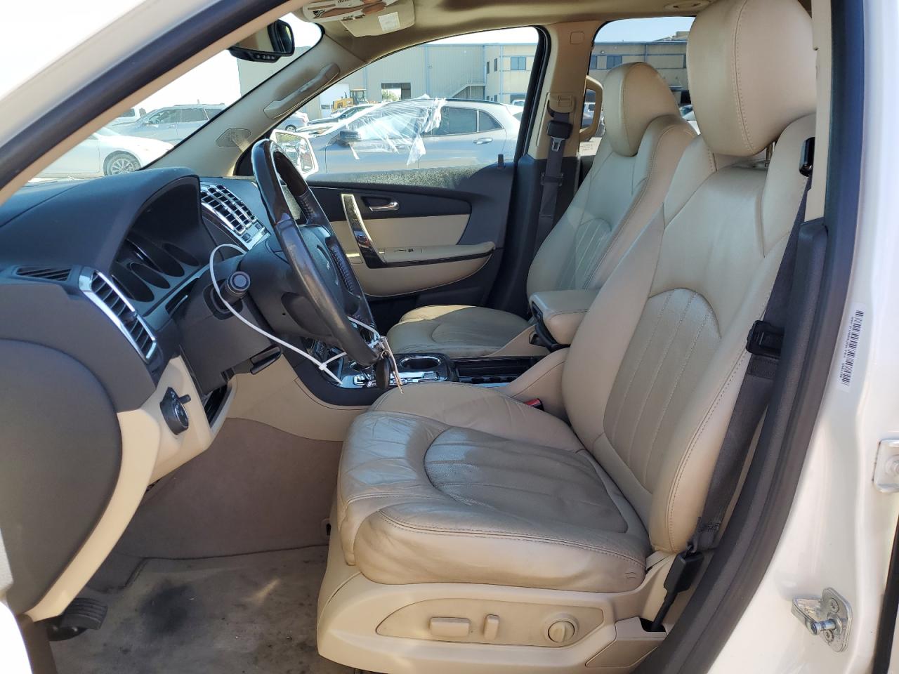 2012 GMC Acadia - Image 7