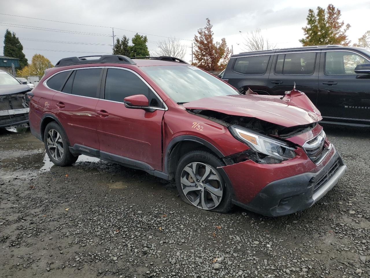 2020 Subaru Outback - Image 4