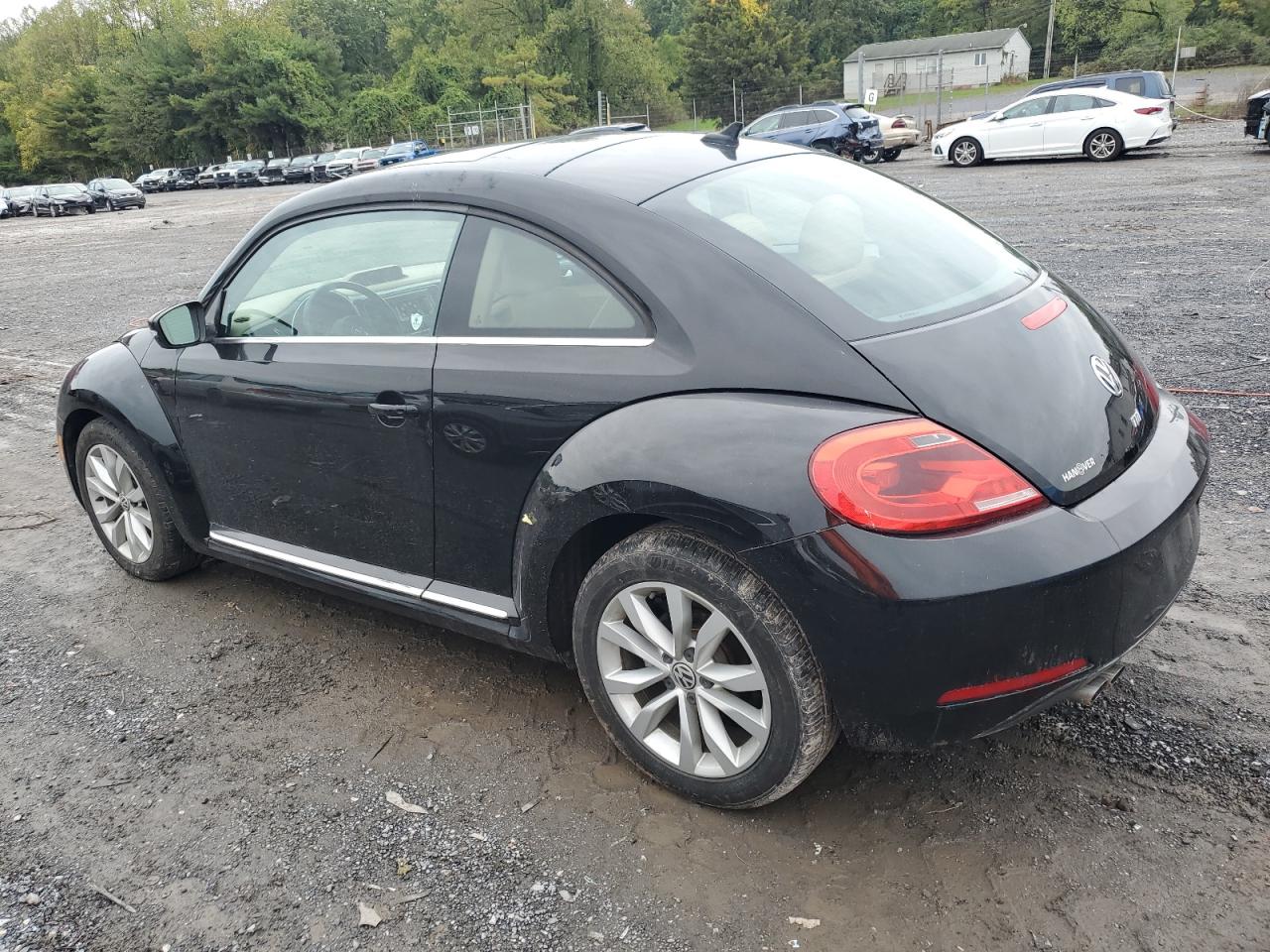 2015 Volkswagen Beetle - Image 2