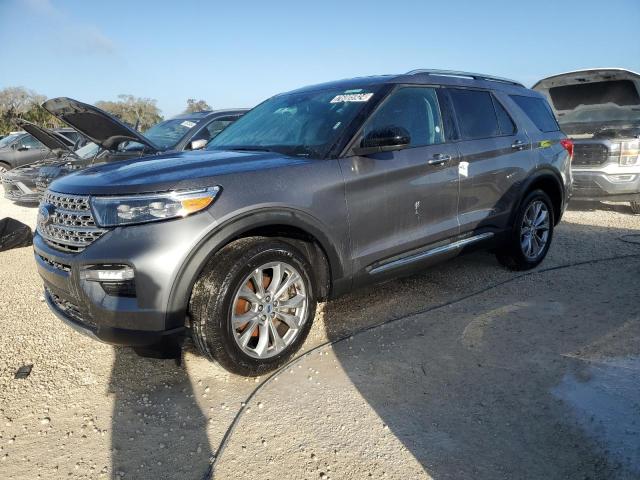 2023 FORD EXPLORER, VIN: 1FMSK8FHXPGB40861