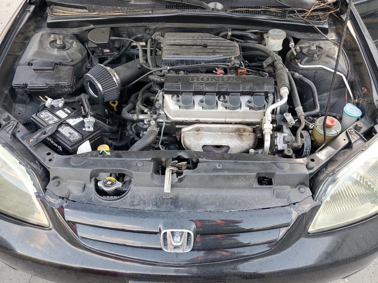 2HGES16571H605866 2001 Honda Civic Lx