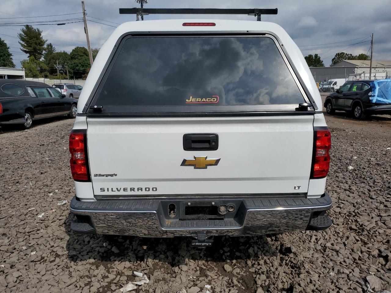 3GCUKREC2JG430449 2018 Chevrolet Silverado K1500 Lt