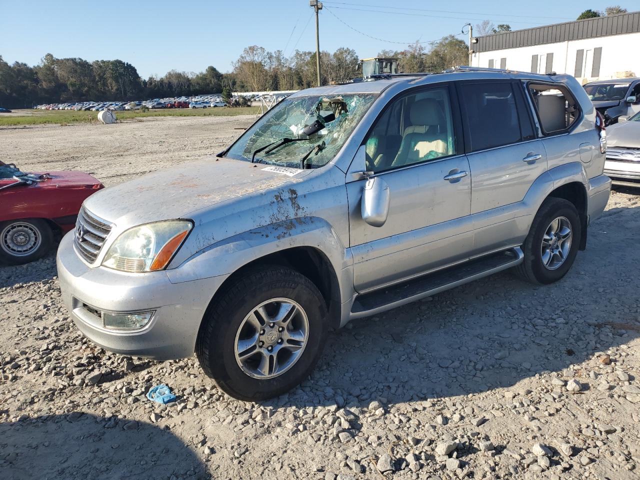 2008 Lexus GX - Image 1