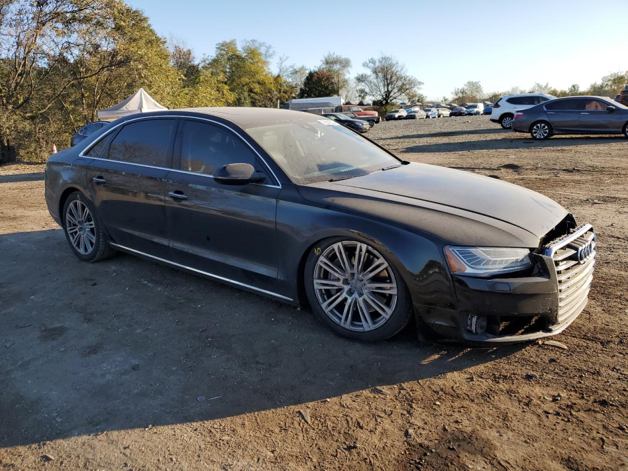 VIN WAU32AFD1FN039812 2015 AUDI A8 no.4