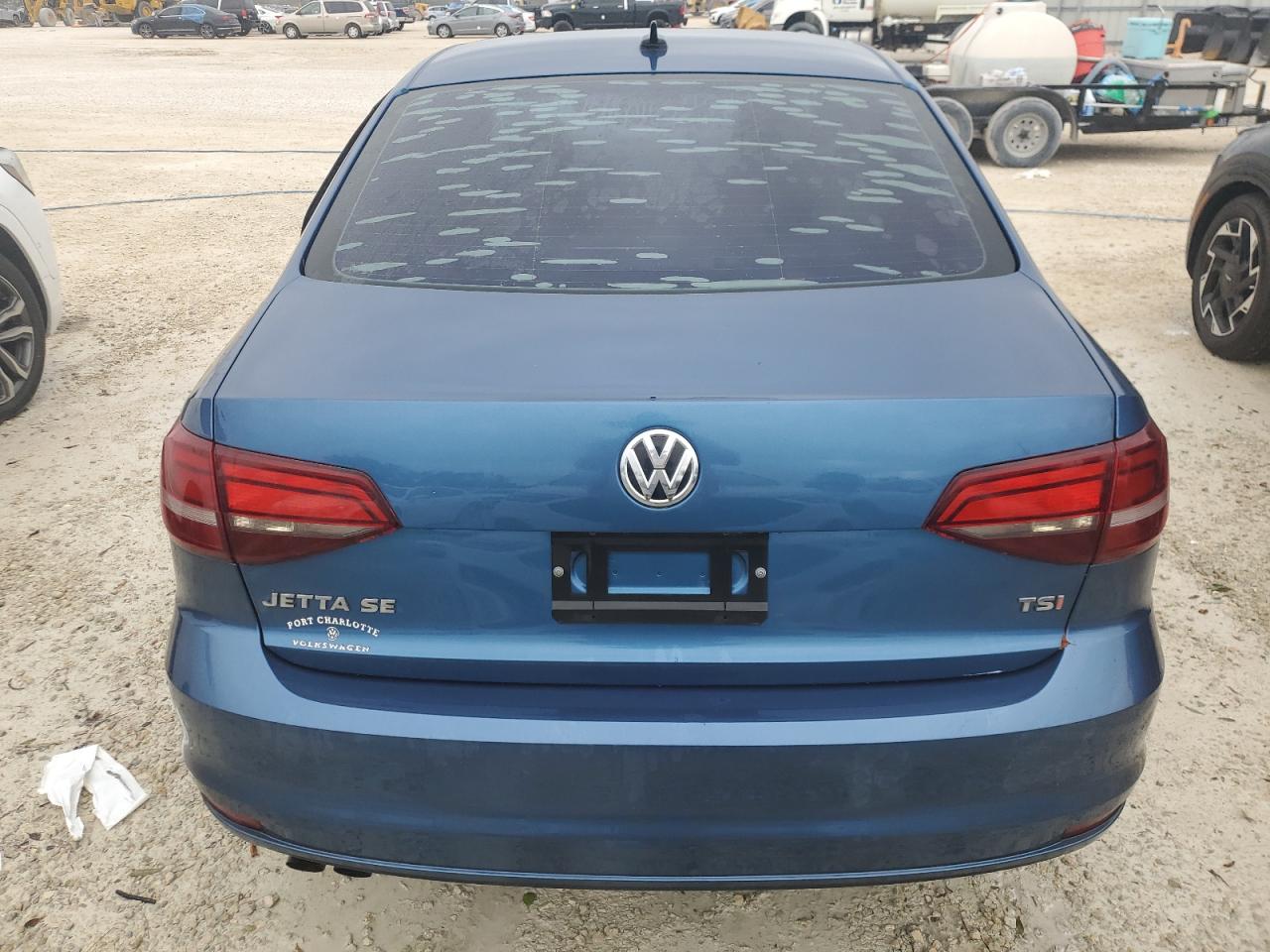 2016 Volkswagen Jetta Se VIN: 3VWD67AJXGM401219 Lot: 74298594