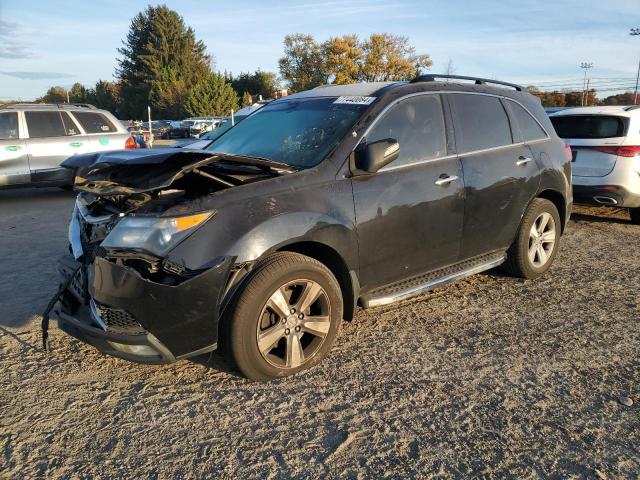 2012 Acura Mdx Technology