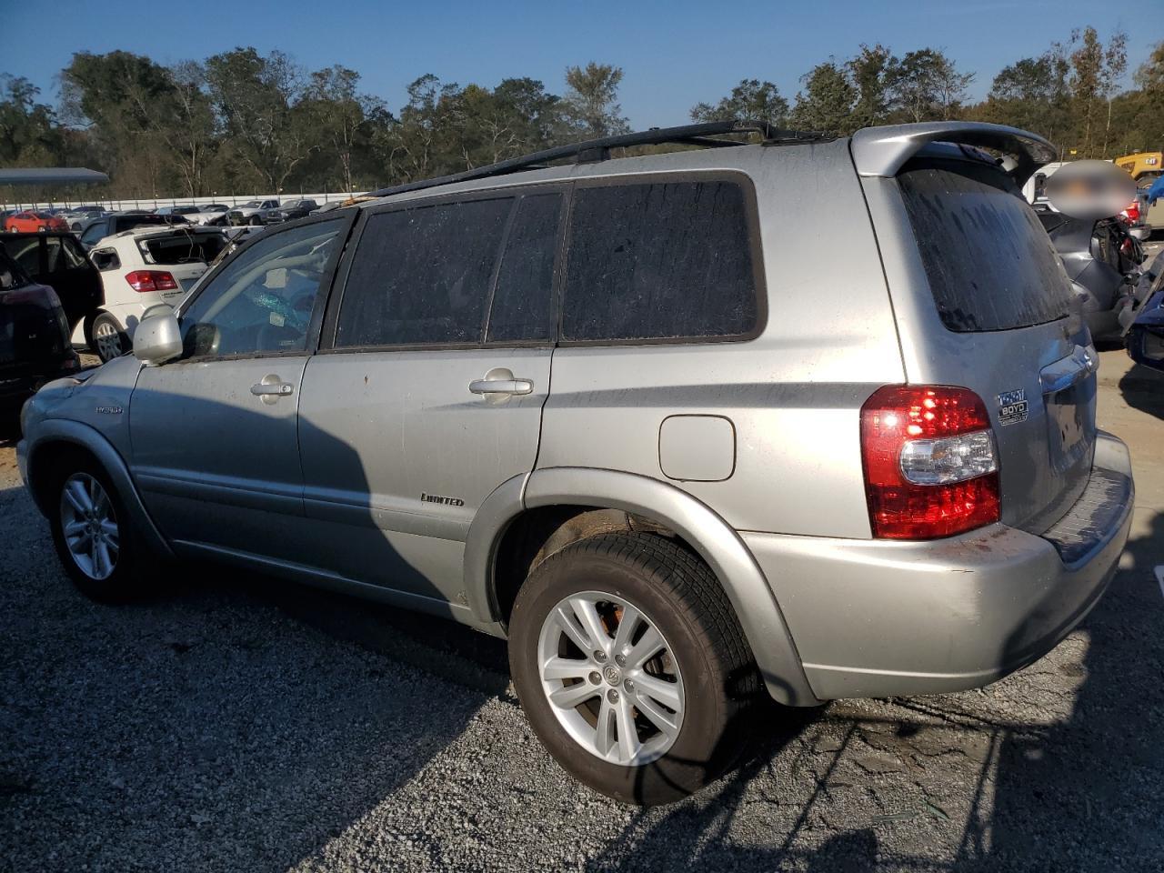 2006 Toyota Highlander Hybrid VIN: JTEDW21A060010678 Lot: 76151744