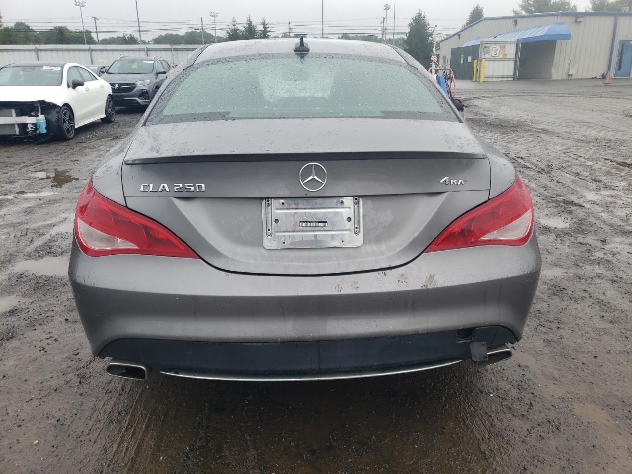 2015 Mercedes-Benz Cla 250 4Matic VIN: WDDSJ4GB1FN238624 Lot: 72501704