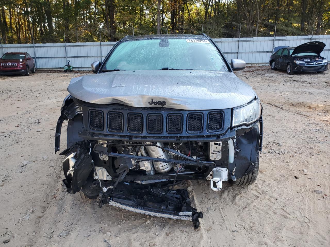 2020 Jeep Compass - Image 5