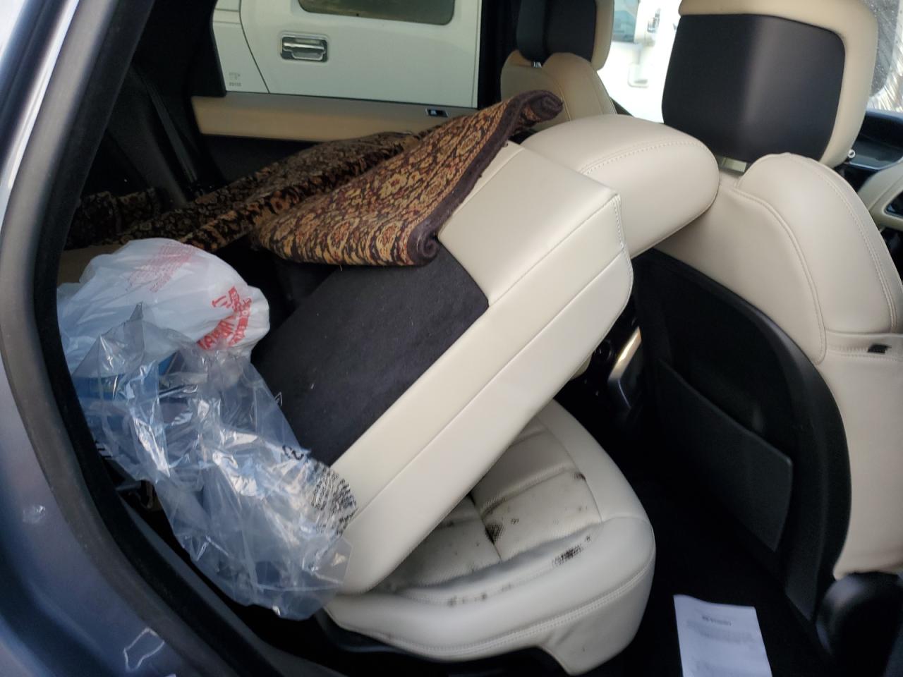 2020 Land Rover Range Rover Sport P525 Hse VIN: SALWR2SE3LA705161 Lot: 74858924