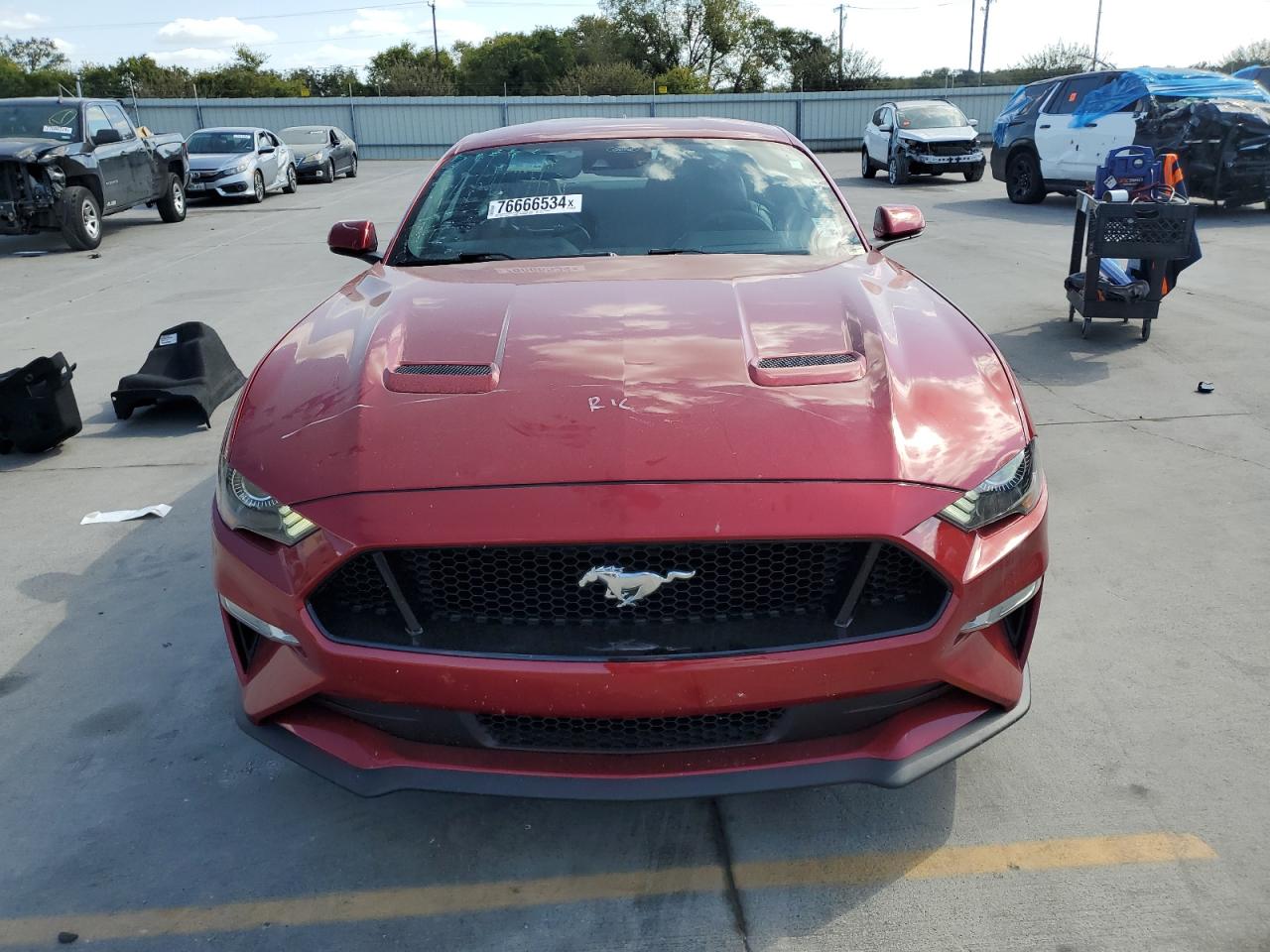 2021 Ford Mustang - Image 5