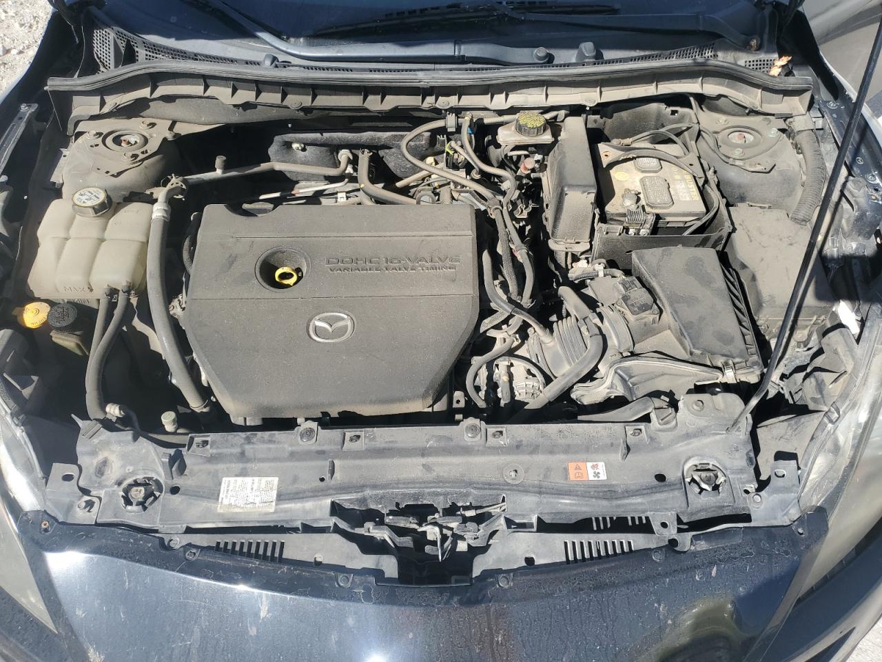 JM1BL1K51B1473742 2011 Mazda 3 S