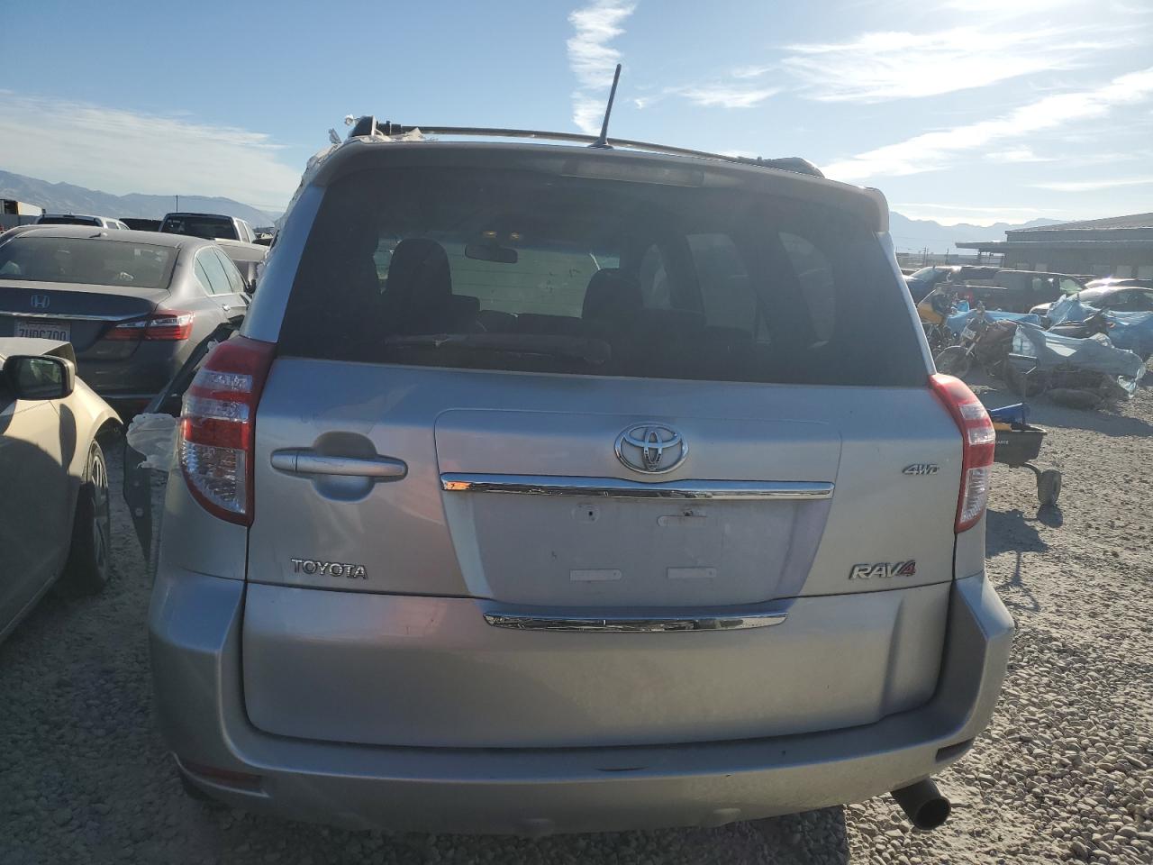 2010 Toyota Rav4 Sport VIN: JTMRF4DV6A5034144 Lot: 75510404