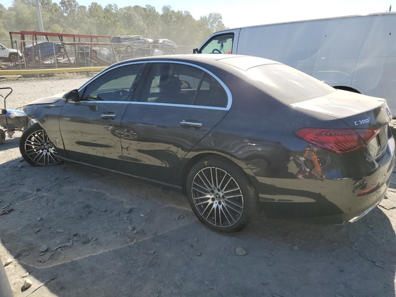 W1KAF4HB3PR090630 2023 Mercedes-Benz C 300 4Matic