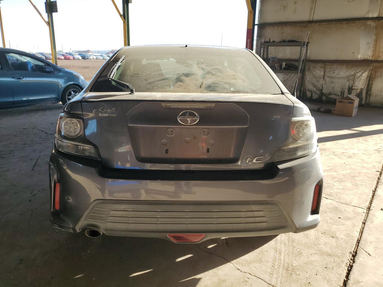 JTKJF5C72GJ023723 2016 Toyota Scion Tc